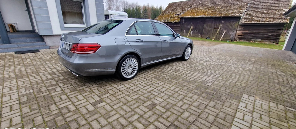 Mercedes-Benz Klasa E cena 82000 przebieg: 212000, rok produkcji 2015 z Skarszewy małe 37